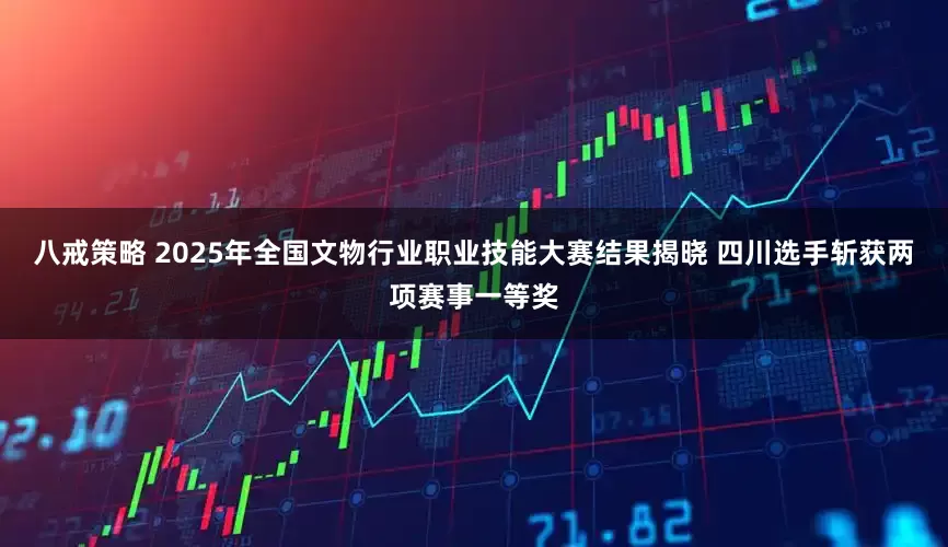 八戒策略 2025年全国文物行业职业技能大赛结果揭晓 四川选手斩获两项赛事一等奖