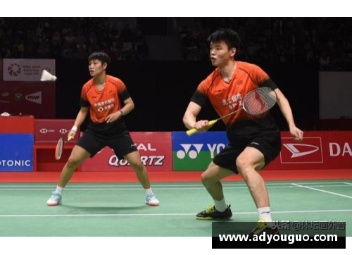 尊龙凯时印尼羽毛球大师赛中国队再创辉煌，混双包揽冠亚军 - 副本