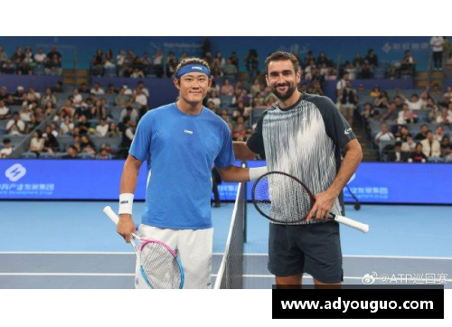 尊龙凯时3-0!澳网爆出冷门_21岁小将横扫种子选手,商竣程对手确定 - 副本