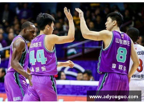山东鲁能男篮凯旋归来，气势如虹准备一战